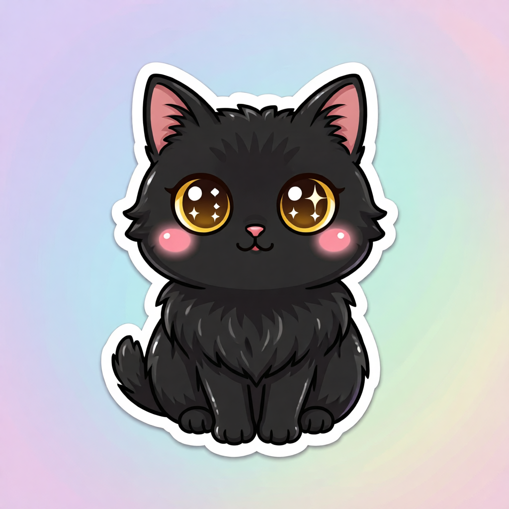 Chibi Sticker
