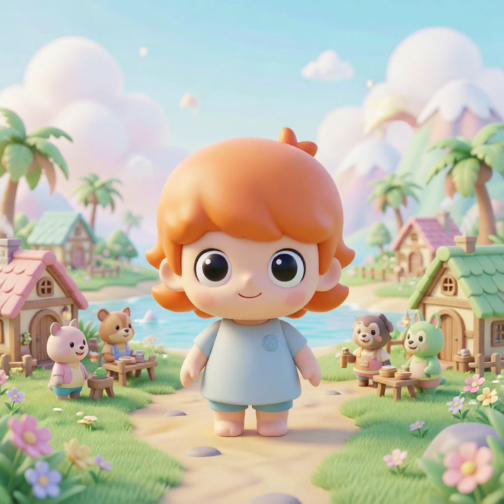 Animal Crossing