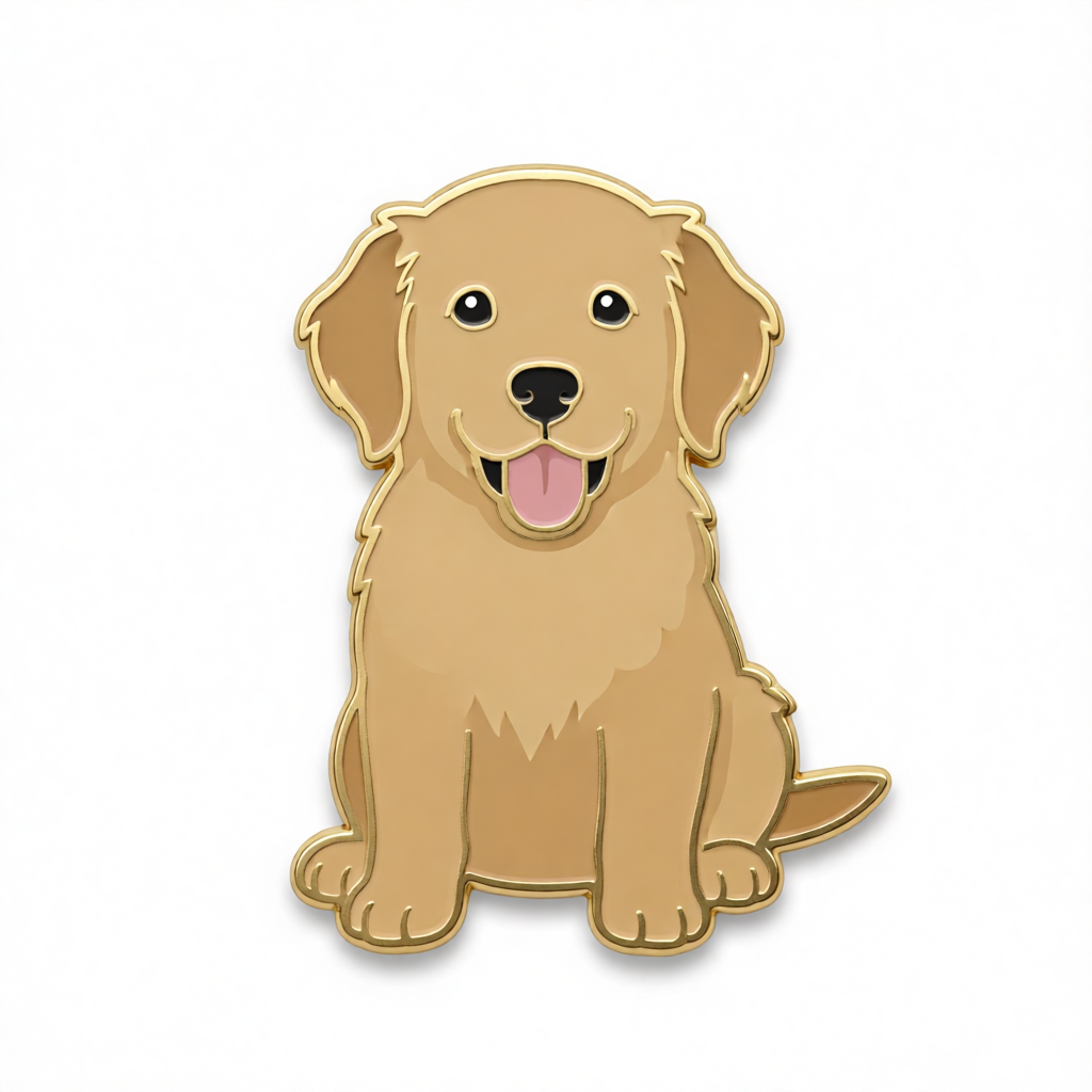 Enamel Pin