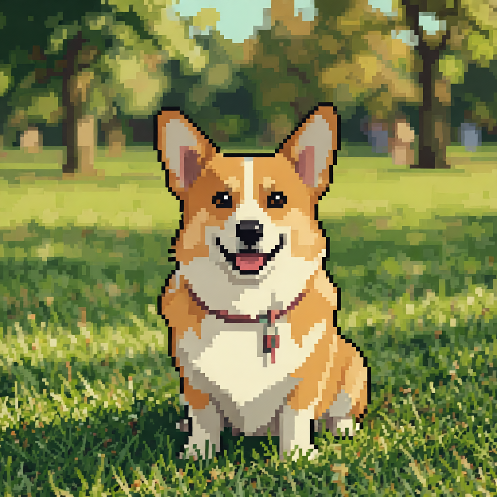 Pixel