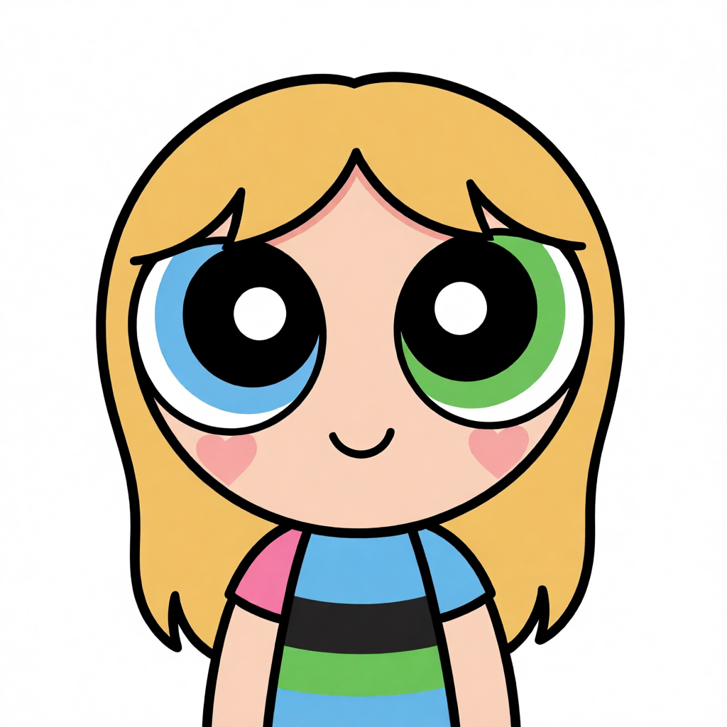 Powerpuff Girls