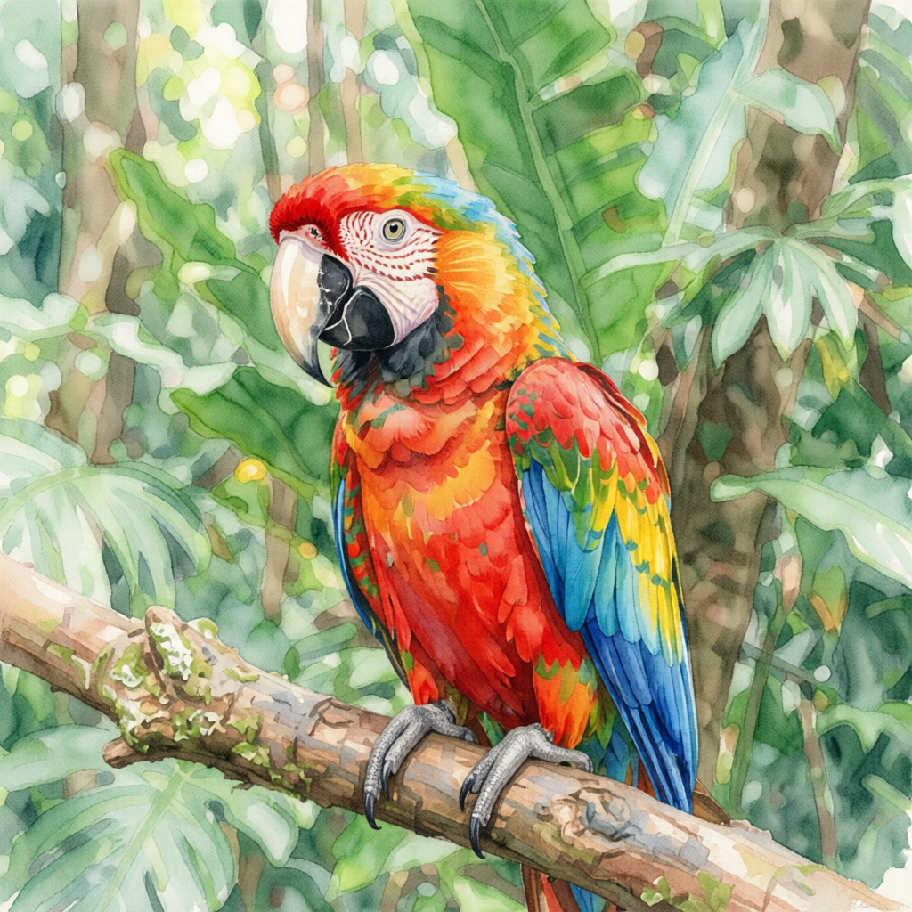 Watercolor