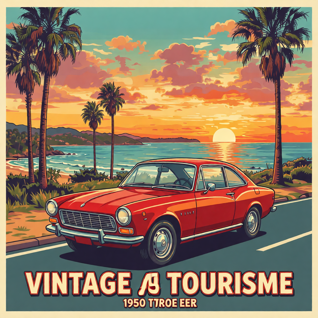 Retro Poster