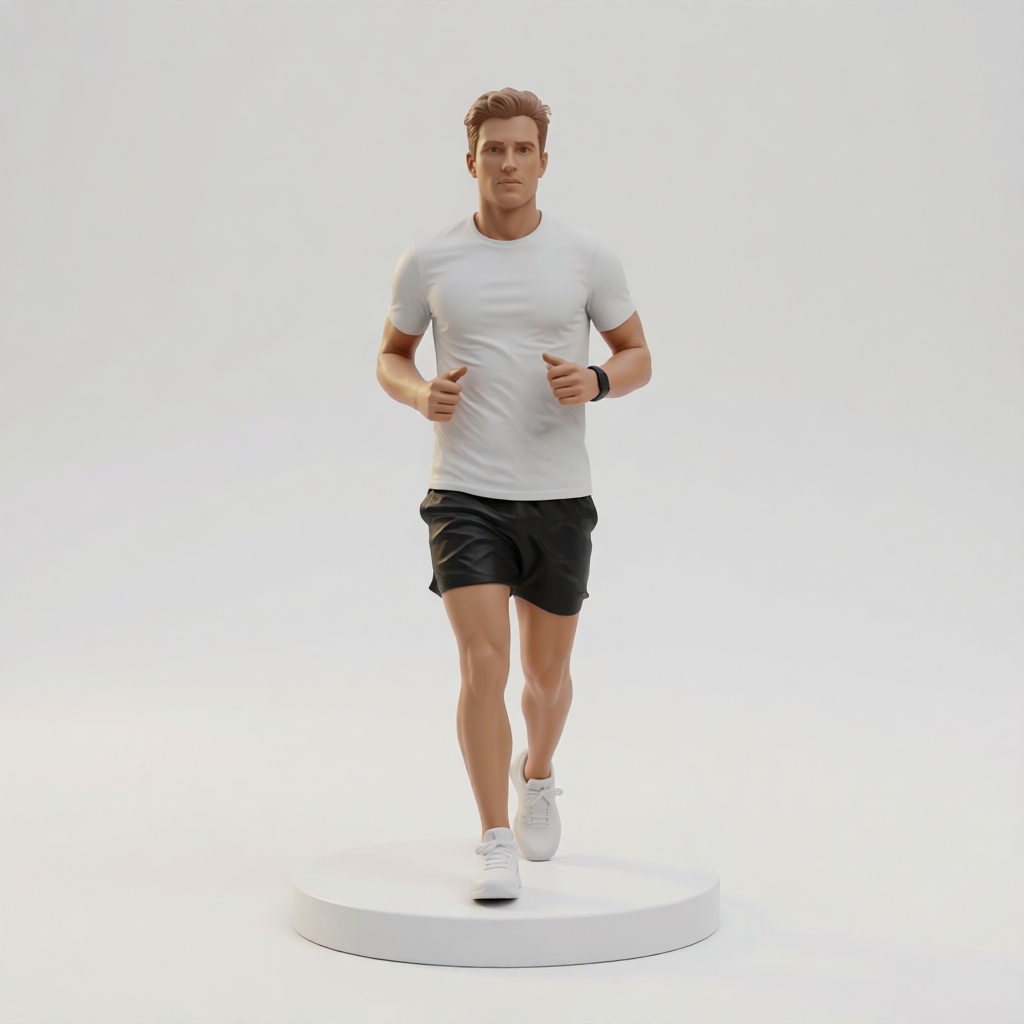 3D Figurine