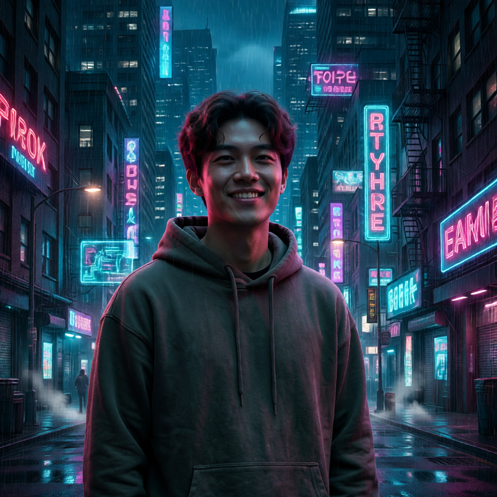Cyberpunk