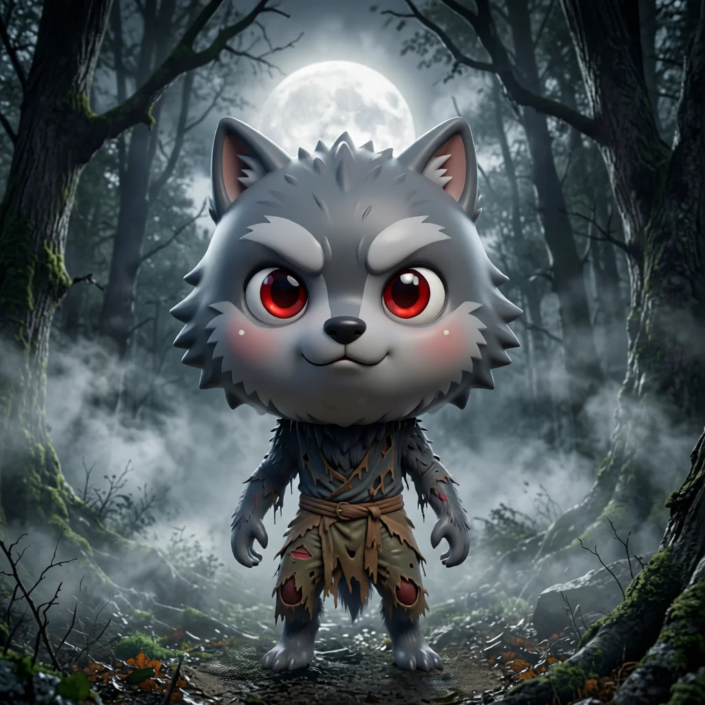 Chibi 3D