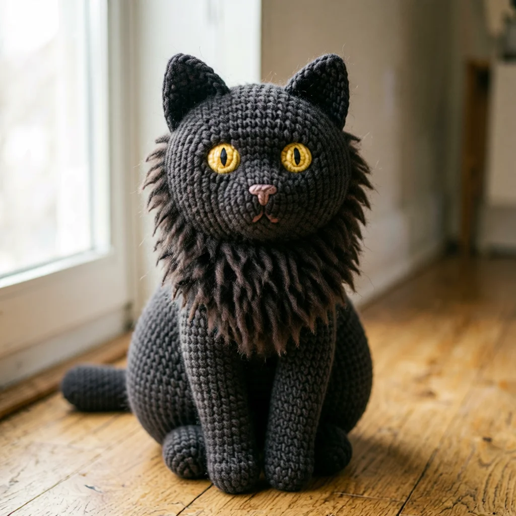 Crochet Doll