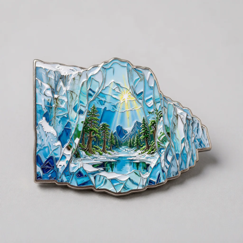 Enamel Pin