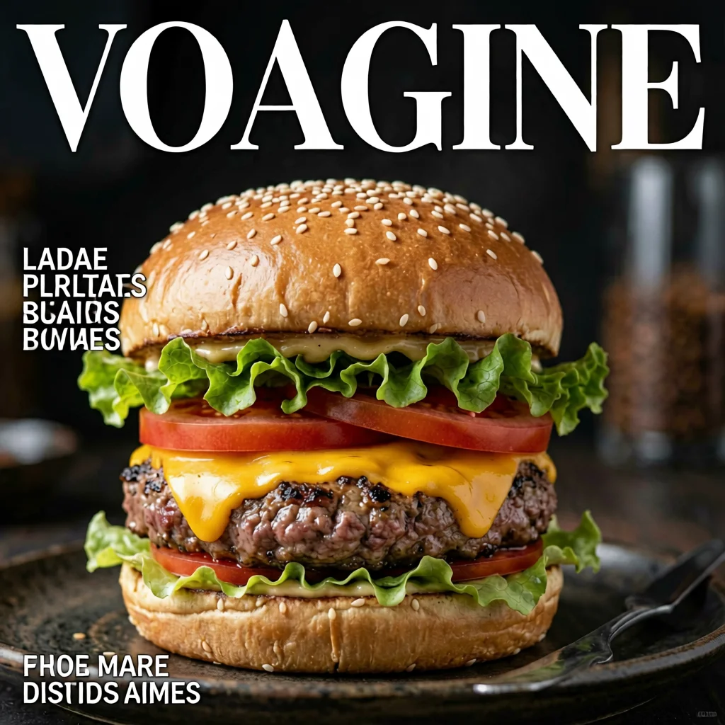 Magazine Cover