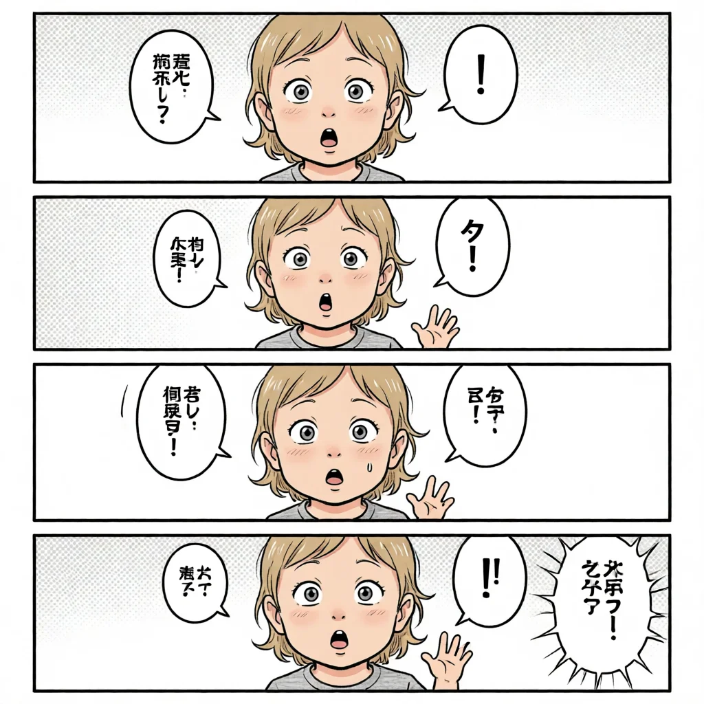 4-Panel Comic